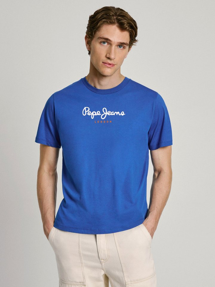 Pepe Jeans T-Shirt Eggo (1-tlg) günstig online kaufen