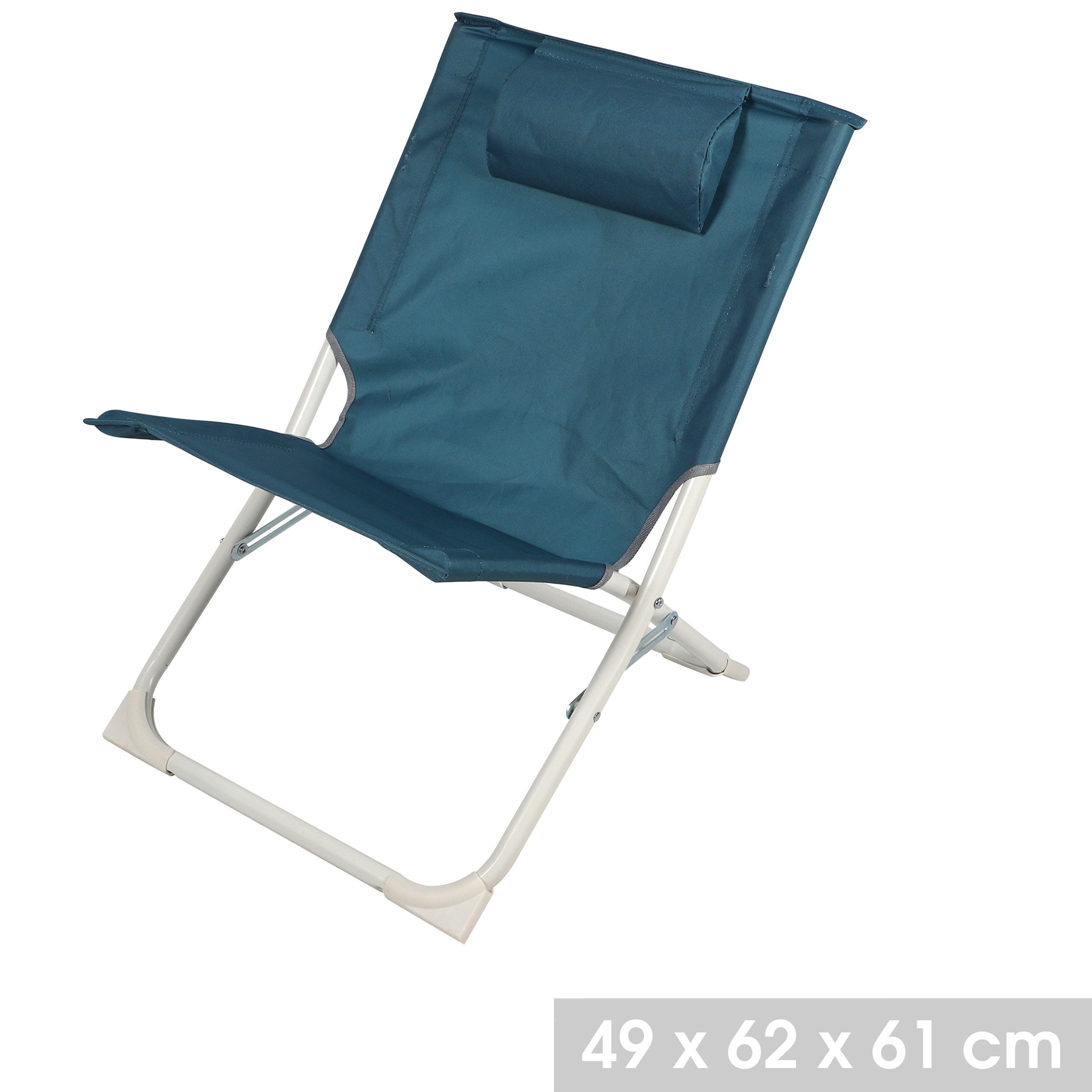 Annastore Klappstuhl Campingstuhl faltbar - Anglerstuhl günstig online kaufen