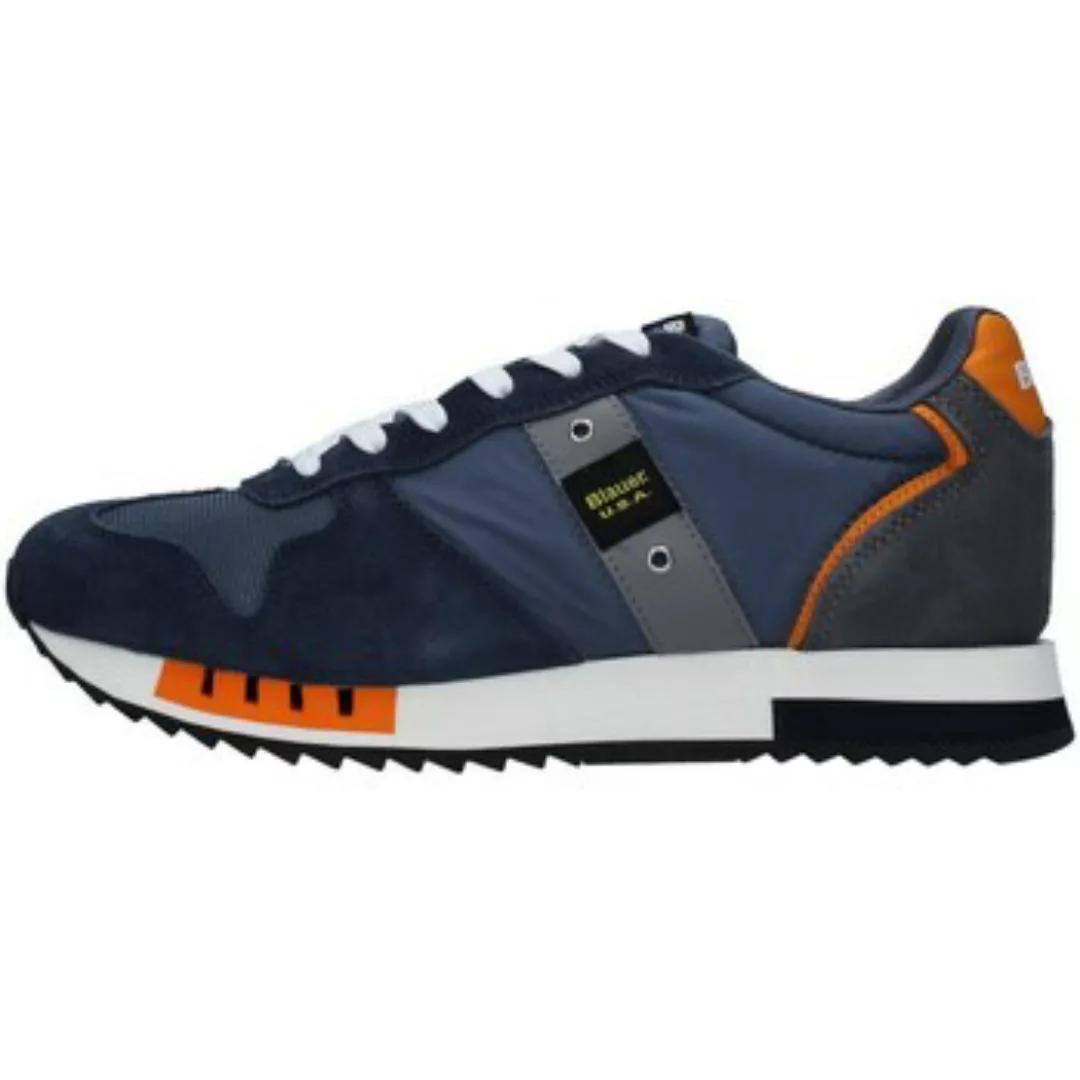 Blauer  Sneaker S3QUEENS01/STO günstig online kaufen