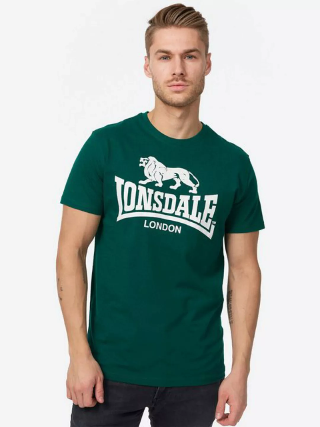 Lonsdale T-Shirt LOGO günstig online kaufen