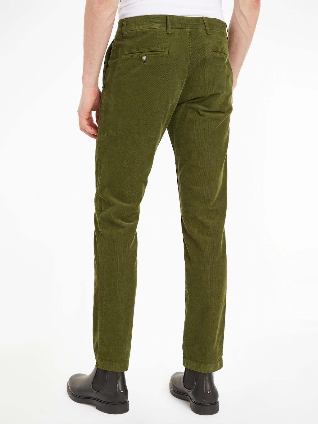 Tommy Hilfiger Chinohose DENTON CHINO CORDUROY GMD günstig online kaufen