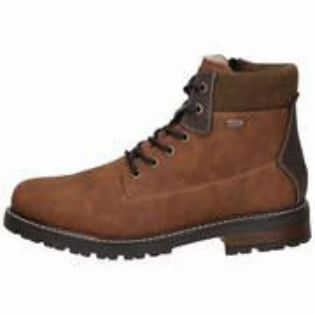 Rieker Winterboots, Winterstiefelette, Schnürboots mit riekerTEX-Membran günstig online kaufen