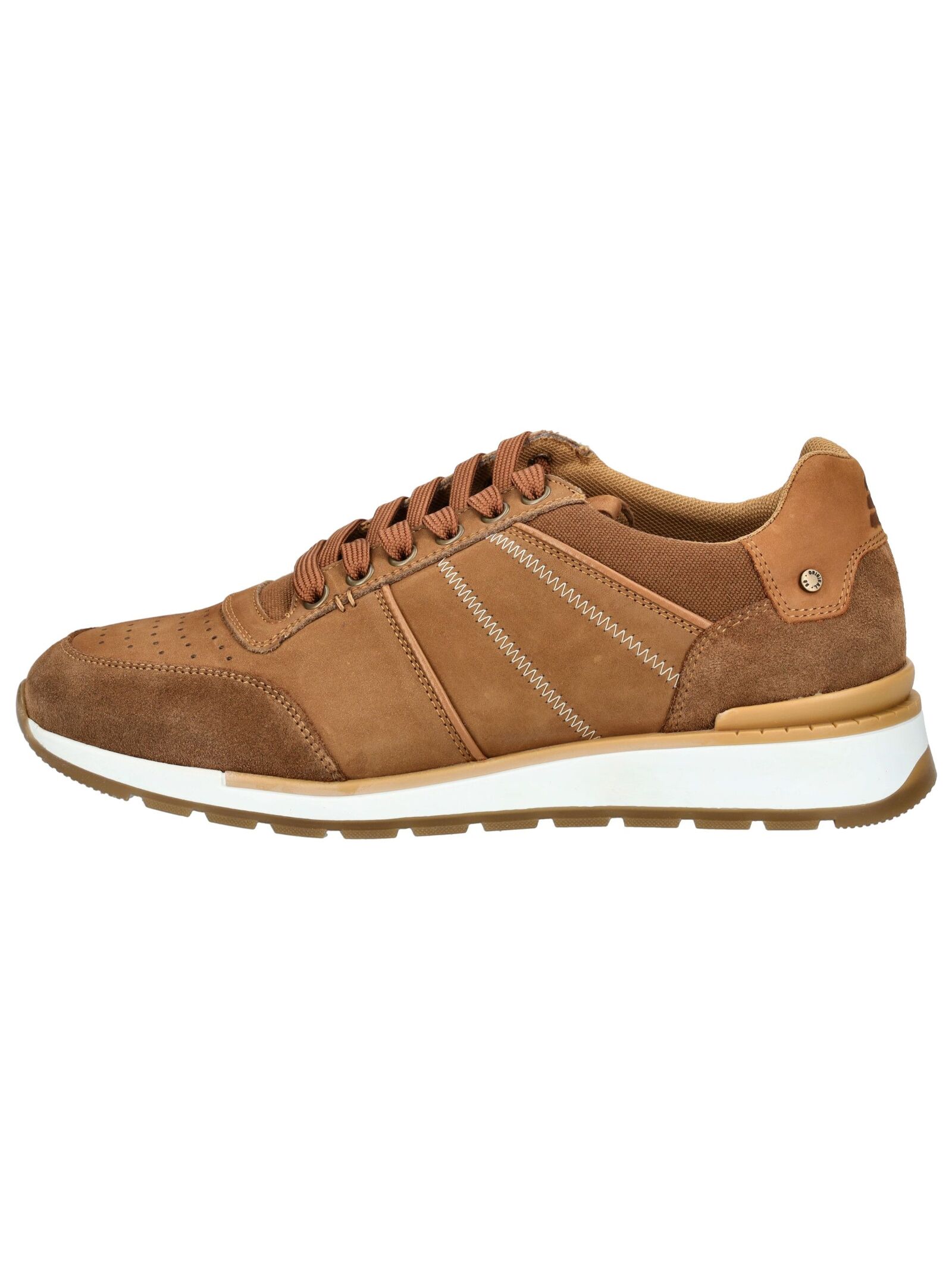 Bullboxer Sneaker "Bullboxer Sneaker Leder/Textil" günstig online kaufen