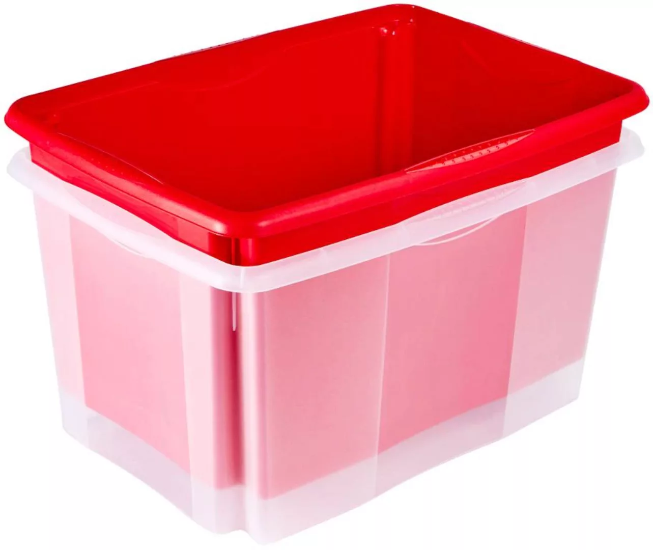 keeeper Aufbewahrungsbox "emil", (Set, 2 St.), 45 L, mit Deckel, hochwertig günstig online kaufen