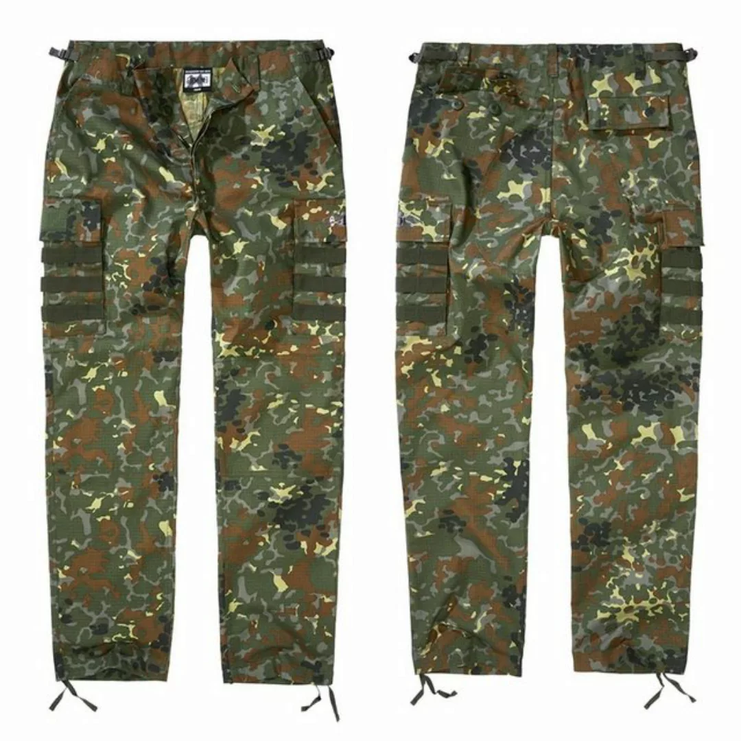 BWuM Outdoorhose BWuM Tactical Rangerhose BDU Ripstop günstig online kaufen