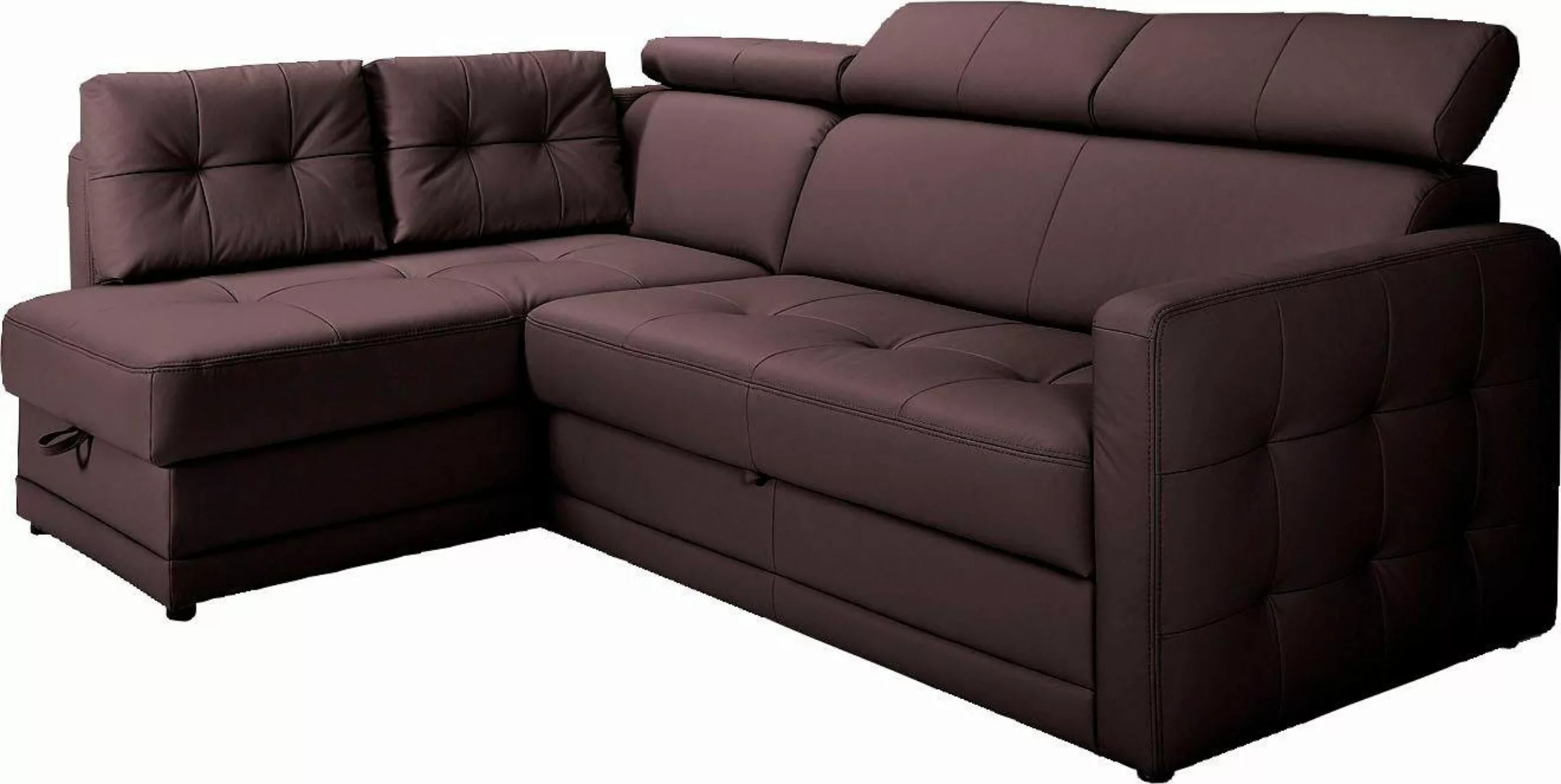 exxpo - sofa fashion Ecksofa Arles, günstig online kaufen