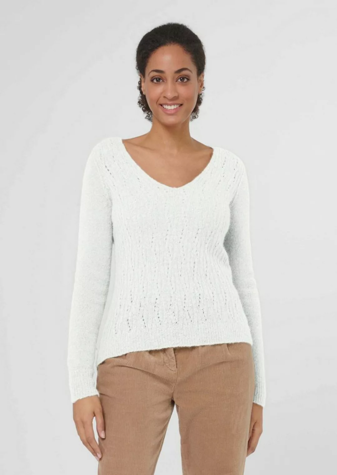 MADELEINE Strickpullover Pullover günstig online kaufen