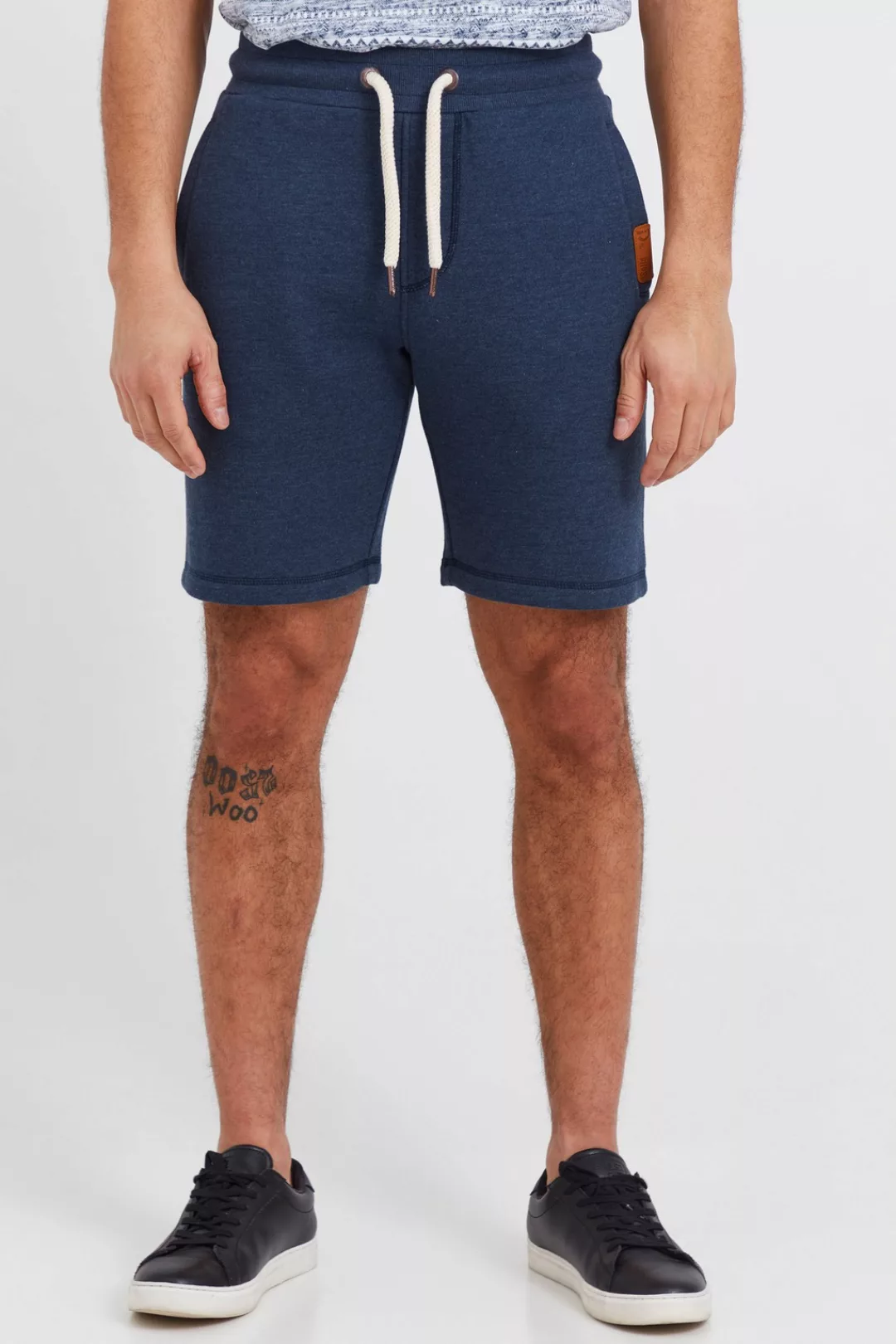 !Solid Sweatshorts SDTrippo Sweat Shorts mit Kordeln günstig online kaufen