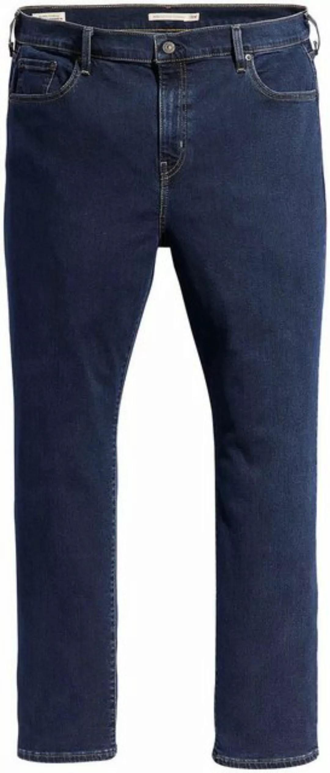 Levi's® Plus Straight-Jeans 724 PL HR STRAIGHT günstig online kaufen