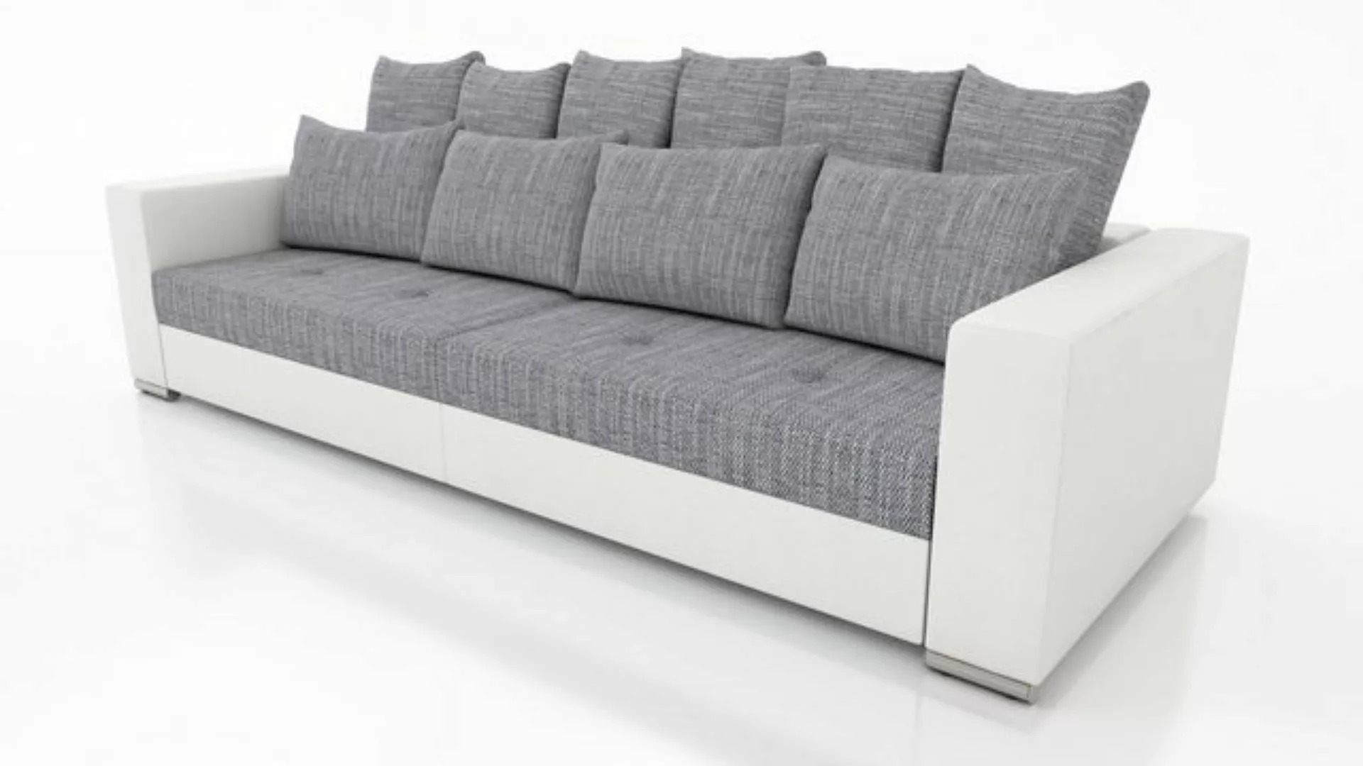 Küchen-Preisbombe Sofa Modernes Big Sofa Wohnlandschaft Sofa Couch Jumbo 1 günstig online kaufen