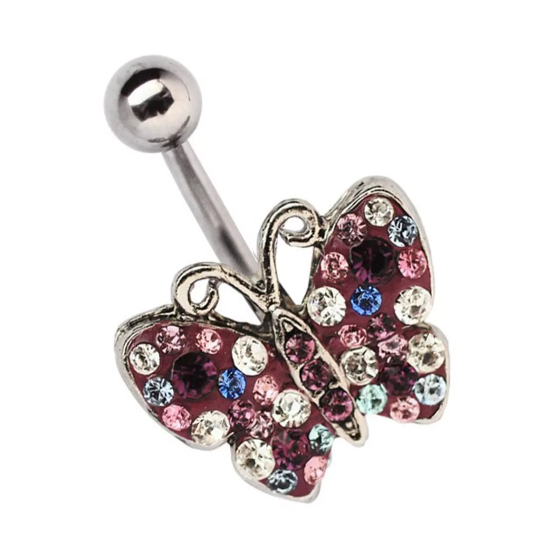 Adelia´s Bauchnabelpiercing "Piercing  Bauchnabelpiercing", Mit vielen klei günstig online kaufen