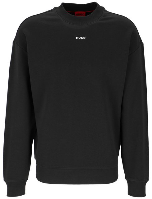 HUGO Sweatshirt Herren Sweatshirt - Dapocrew, Sweatshirt günstig online kaufen