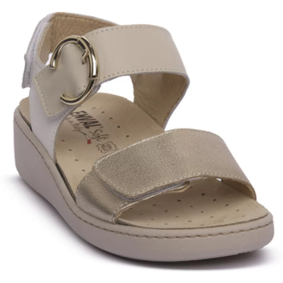 Enval  Sandalen DAYANA PLATINO günstig online kaufen