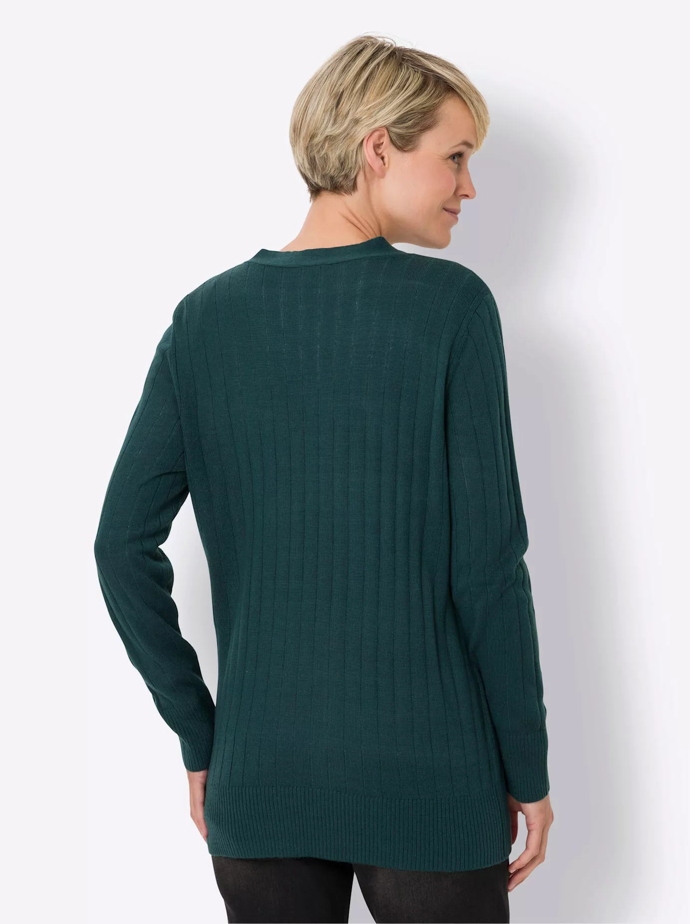 Classic Basics Strickjacke günstig online kaufen