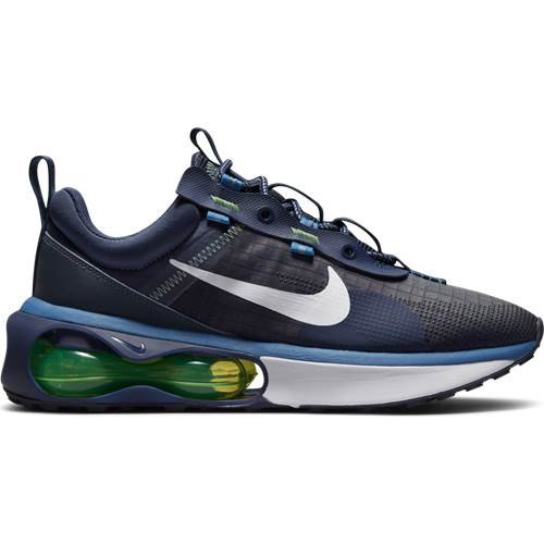 Nike Air Max 2021 Schuhe EU 44 1/2 Black günstig online kaufen