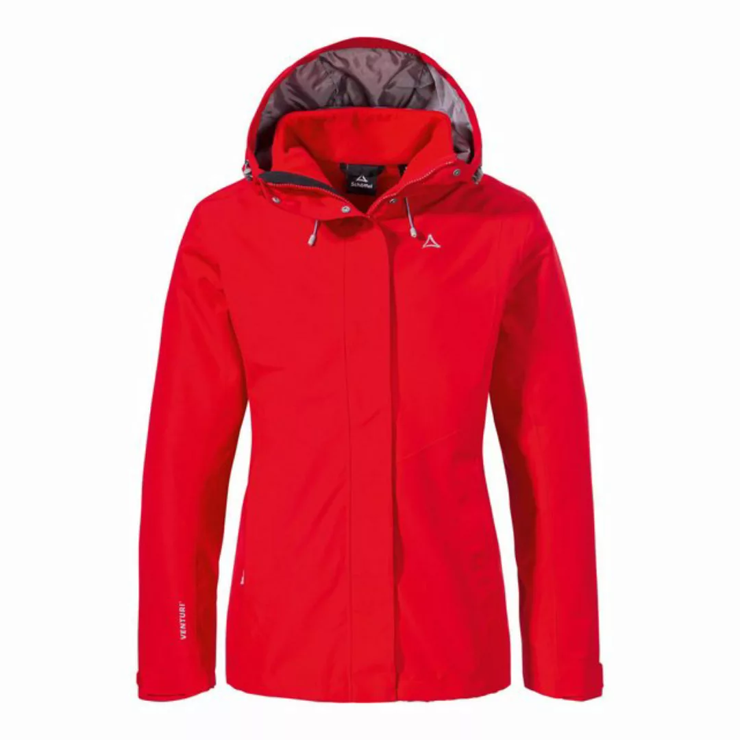 Schöffel Anorak Schöffel W 3in1 Jacket Style Okere Damen Anorak günstig online kaufen