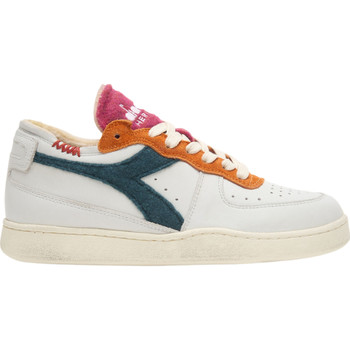 Diadora  Sneaker Mi Basket Row Cut Tennis günstig online kaufen