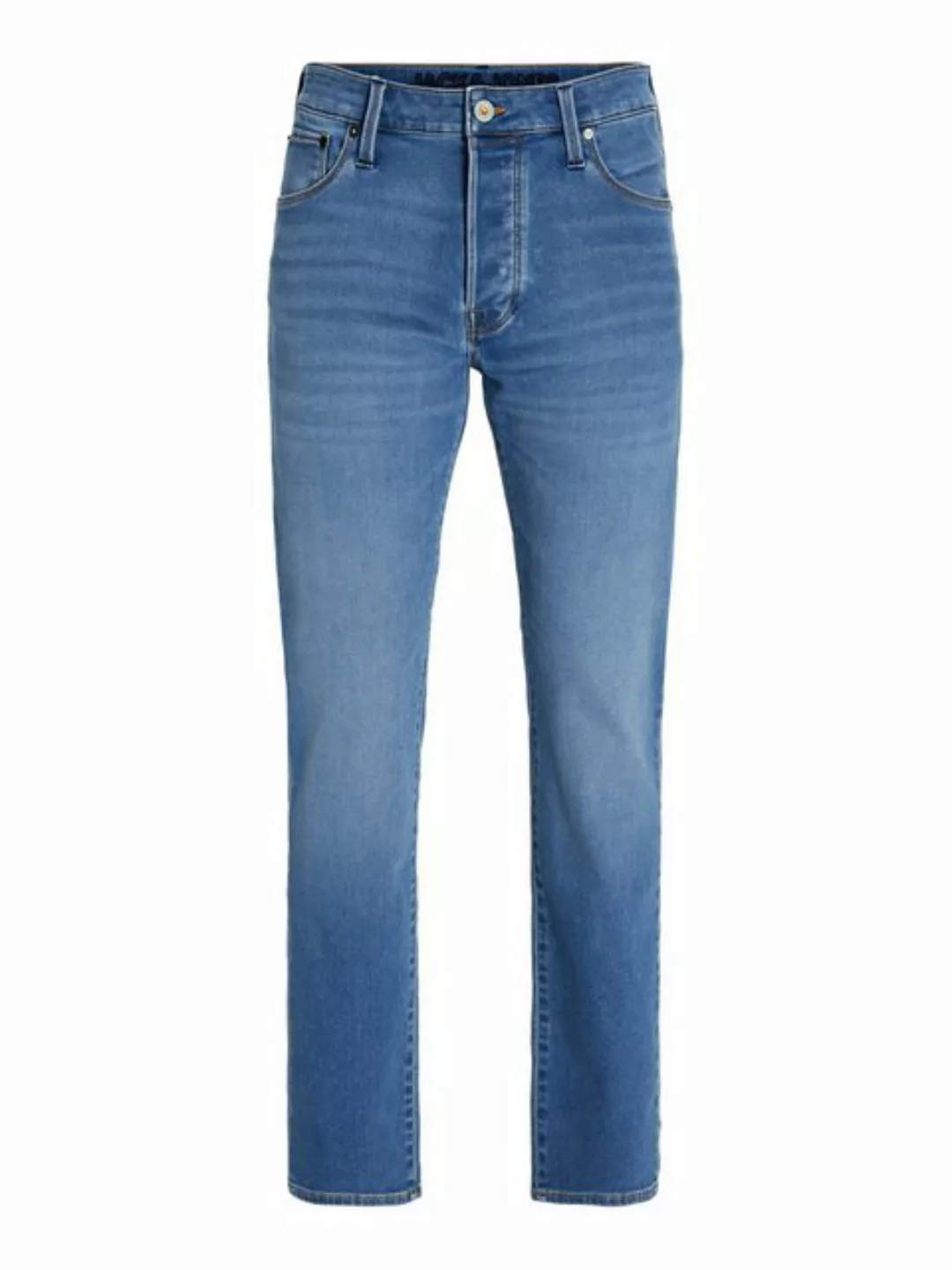 Jack & Jones Regular-fit-Jeans (1-tlg) günstig online kaufen