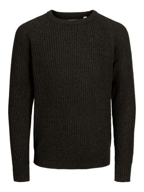 Jack & Jones PlusSize Rundhalspullover JJJONES KNIT CREW NECK PLS günstig online kaufen