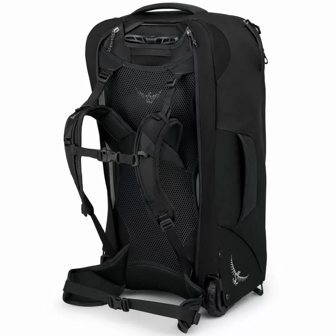 Osprey Farpoint Wheeled Travel Pack Black günstig online kaufen