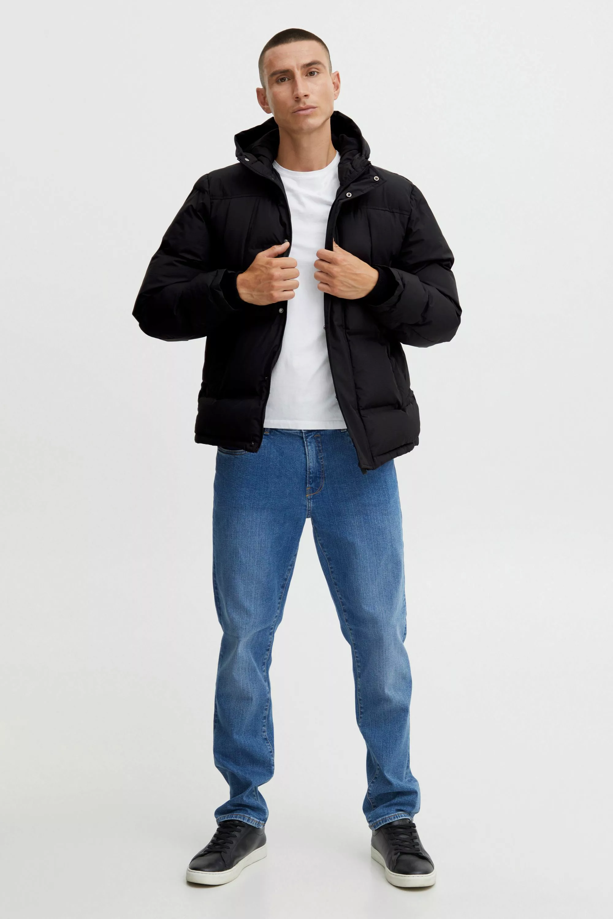 Solid Winterjacke "Winterjacke SDClarence", mit Kapuze günstig online kaufen