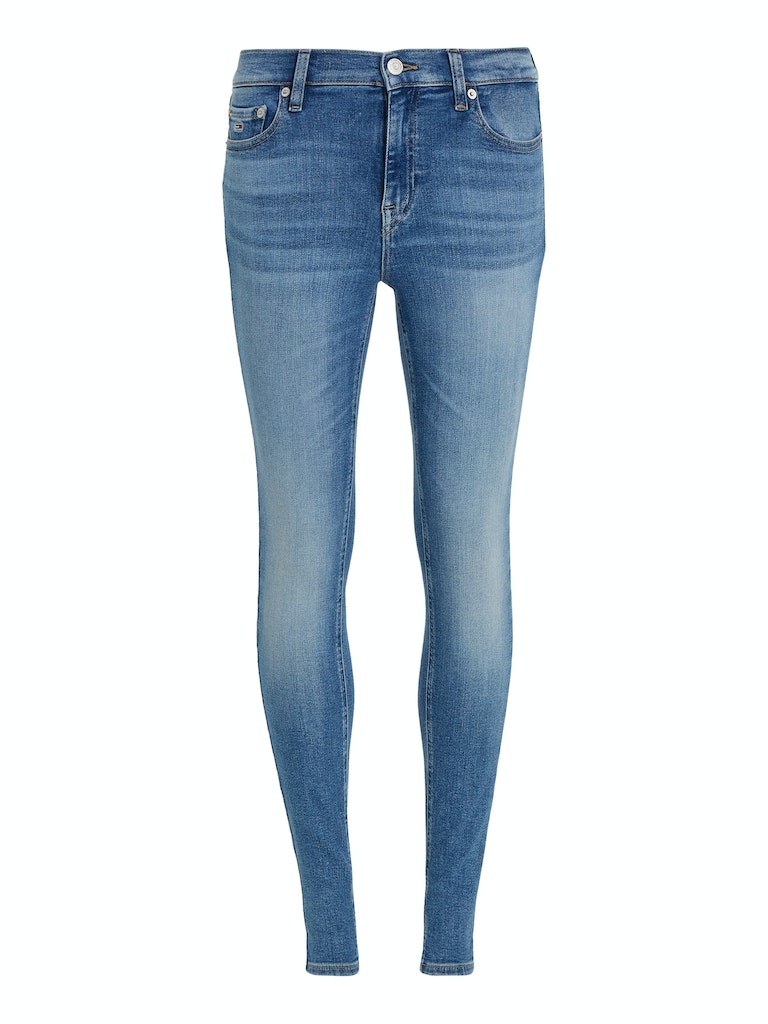 Tommy Jeans Damen Jeans Dw0dw17568 günstig online kaufen