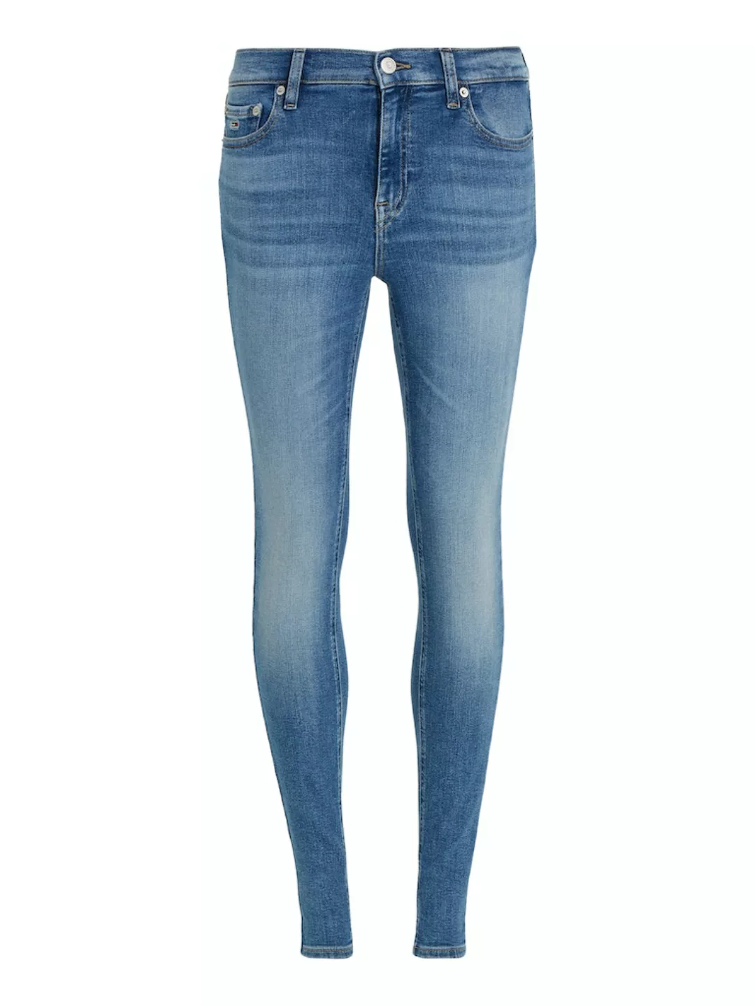 Tommy Jeans Damen Jeans Dw0dw17568 günstig online kaufen