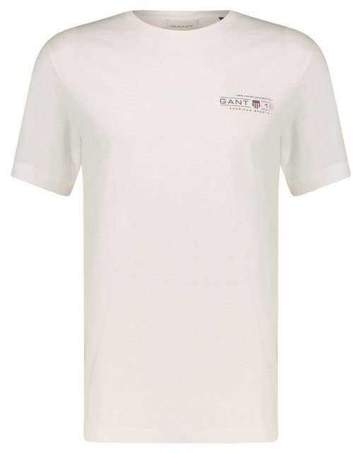 Gant T-Shirt PRINTED GRAPHIC SS T-SHIRT günstig online kaufen