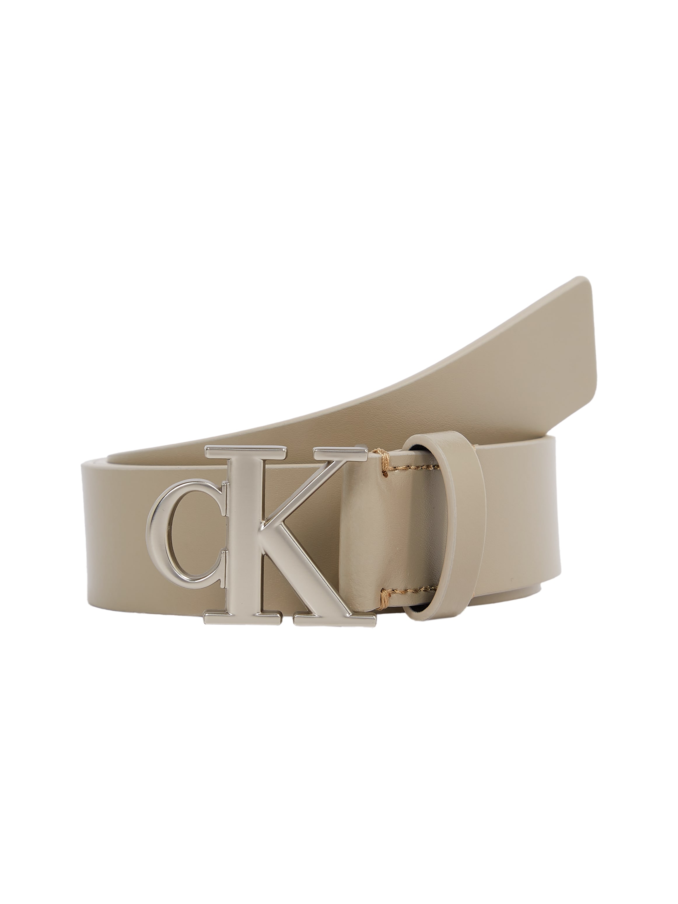 Calvin Klein Jeans Ledergürtel "MONO PLAQUE LTHR BELT 30MM", mit Logoschnal günstig online kaufen