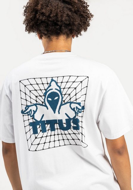 TITUS T-Shirt Rave günstig online kaufen