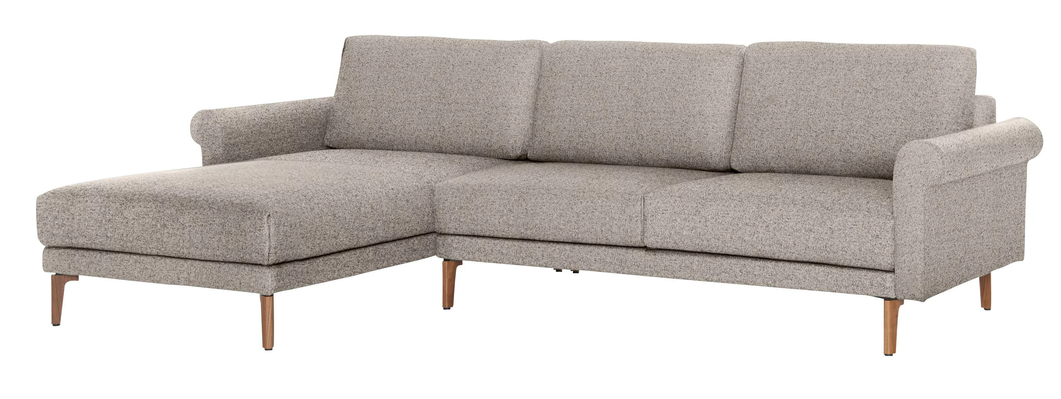 Creation BY ROLF BENZ Ecksofa »CR.450, Designecksofa, L-Form«, Armlehne Sch günstig online kaufen