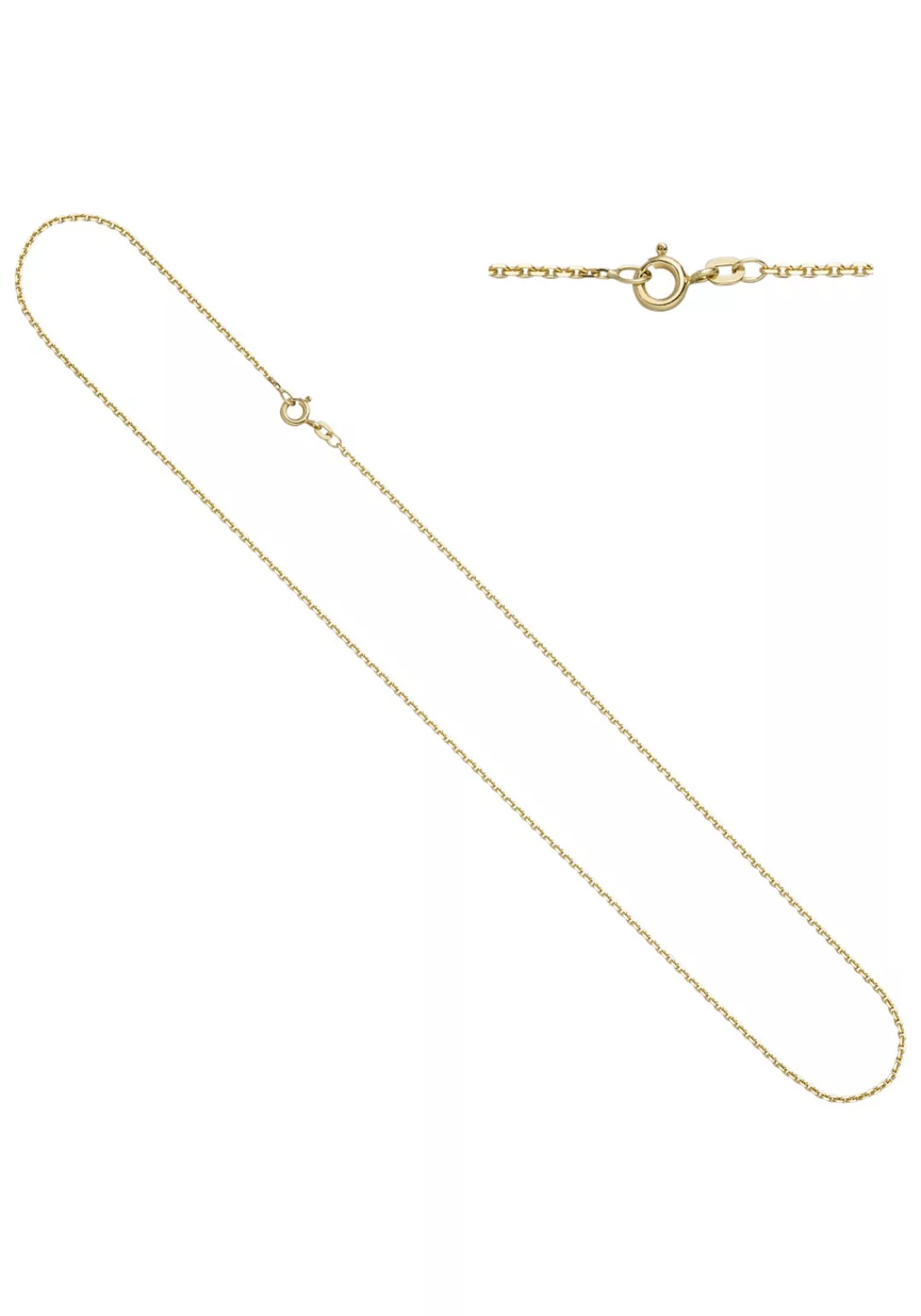 JOBO Goldkette, Ankerkette 333 Gold 42 cm 1,2 mm günstig online kaufen