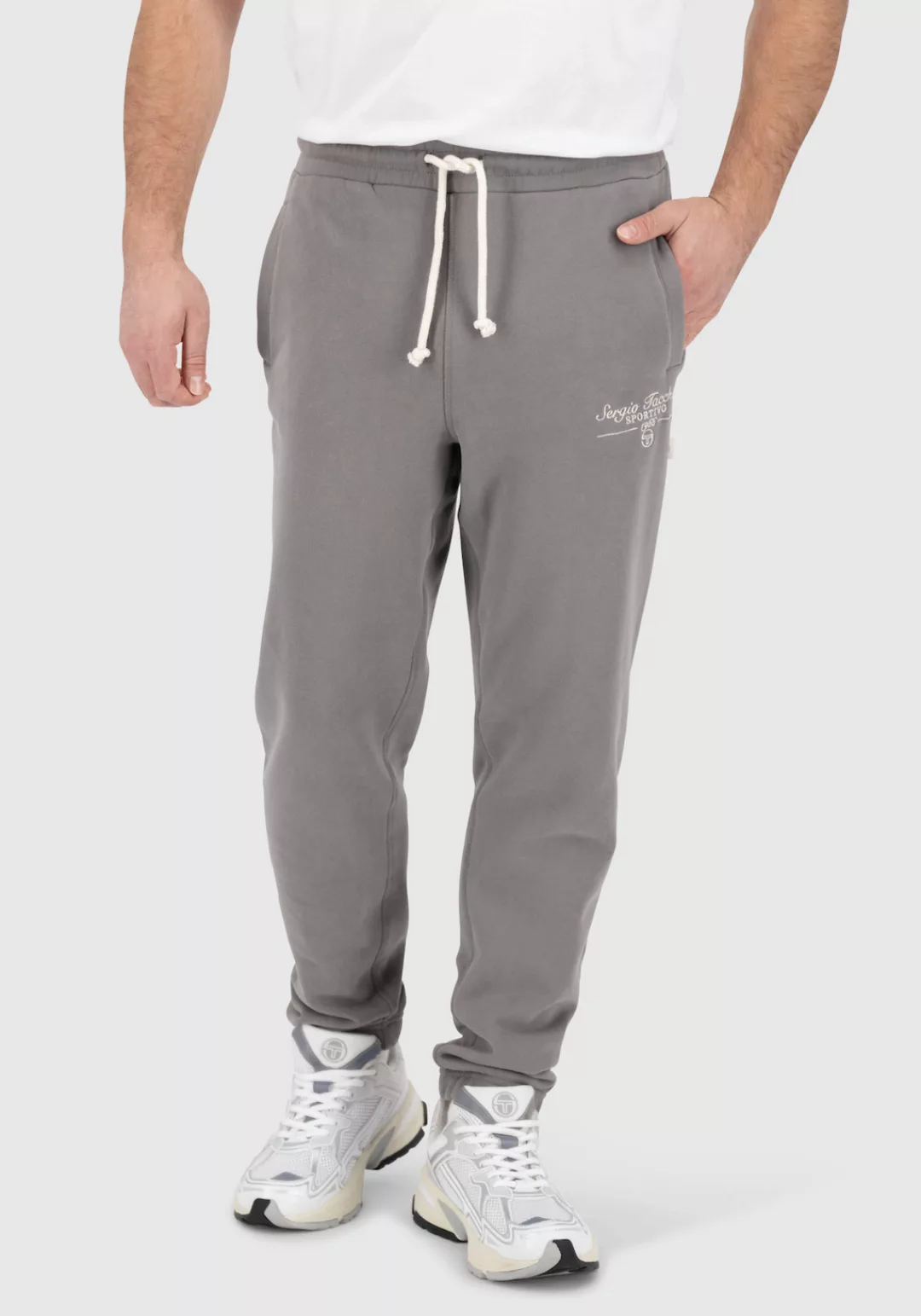 Sergio Tacchini Jogginghose "ORESTE JOGGER Herren", Trainingshose Herren, J günstig online kaufen