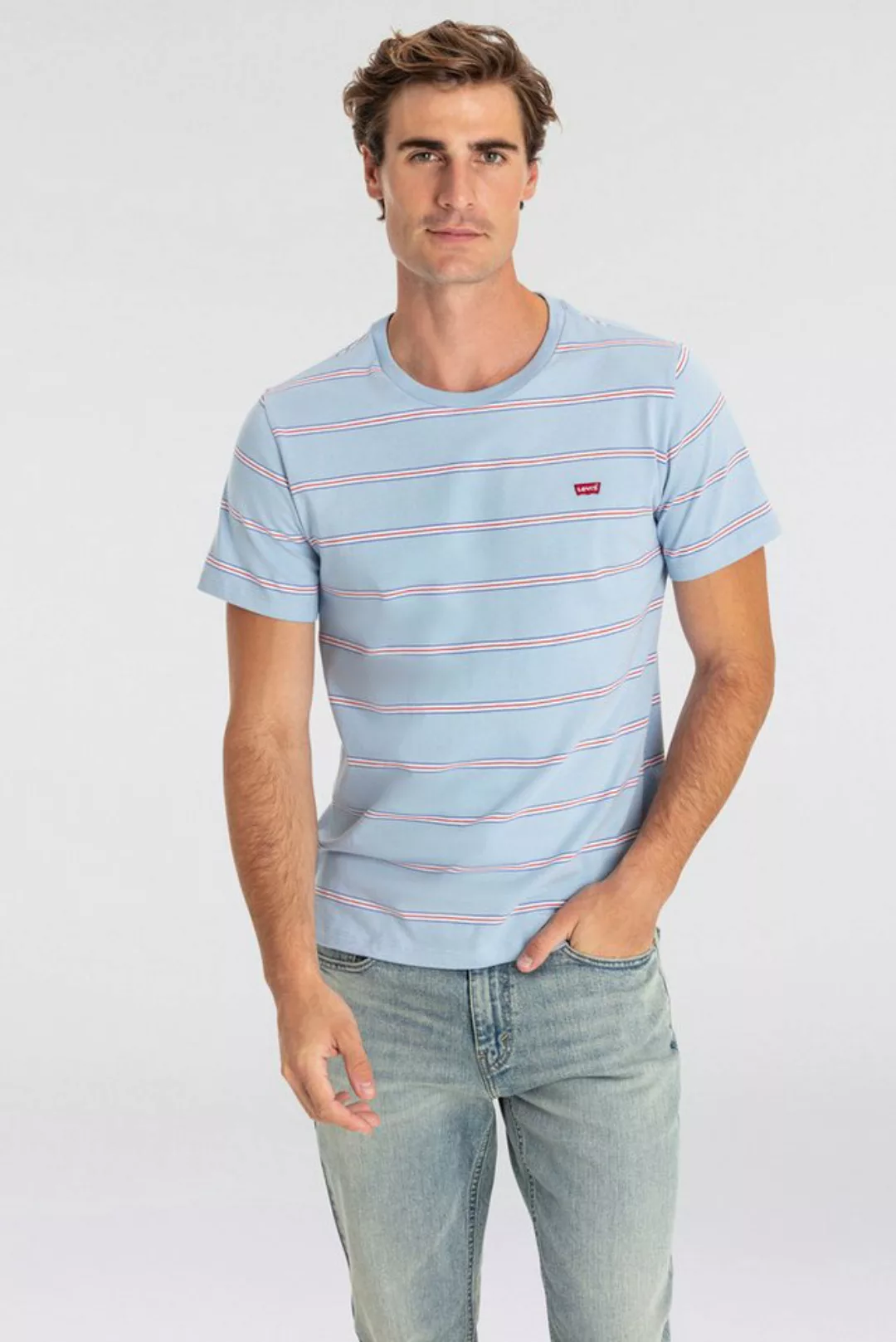 Levi's® T-Shirt ORIGINAL HM TEE günstig online kaufen