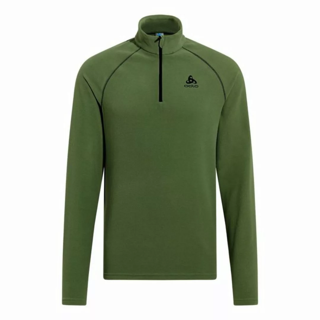 Odlo Langarmshirt Odlo Herren Rigi 1/2 Zip Fleece Mid Layer 542592 m günstig online kaufen