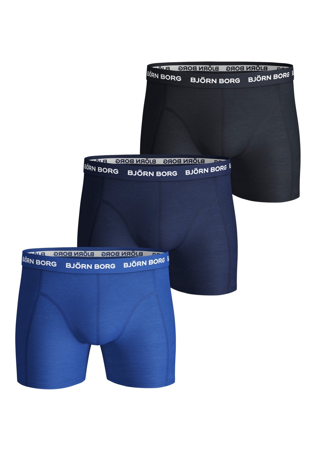 Björn Borg Boxershorts "Boxershort 3er Pack" günstig online kaufen