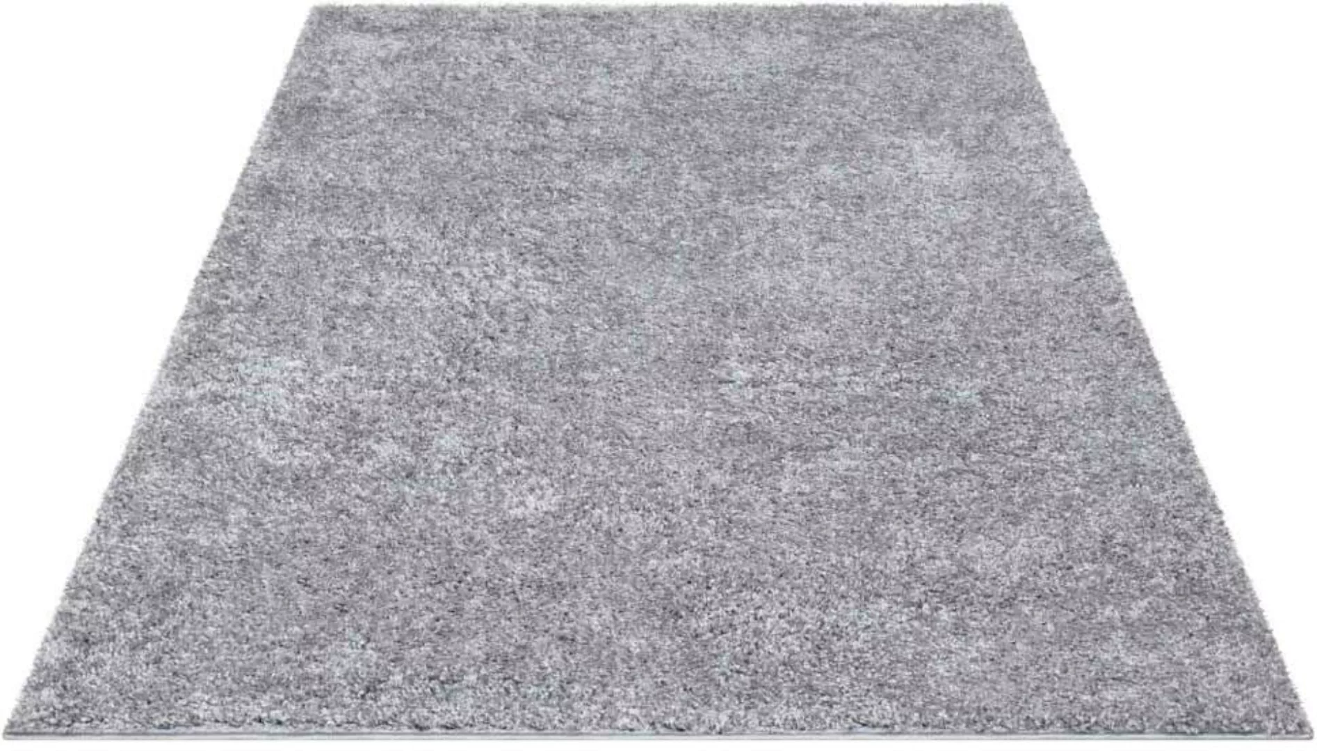 Carpet City Hochflor-Teppich »City Shaggy«, rechteckig, 30 mm Höhe, Robuste günstig online kaufen