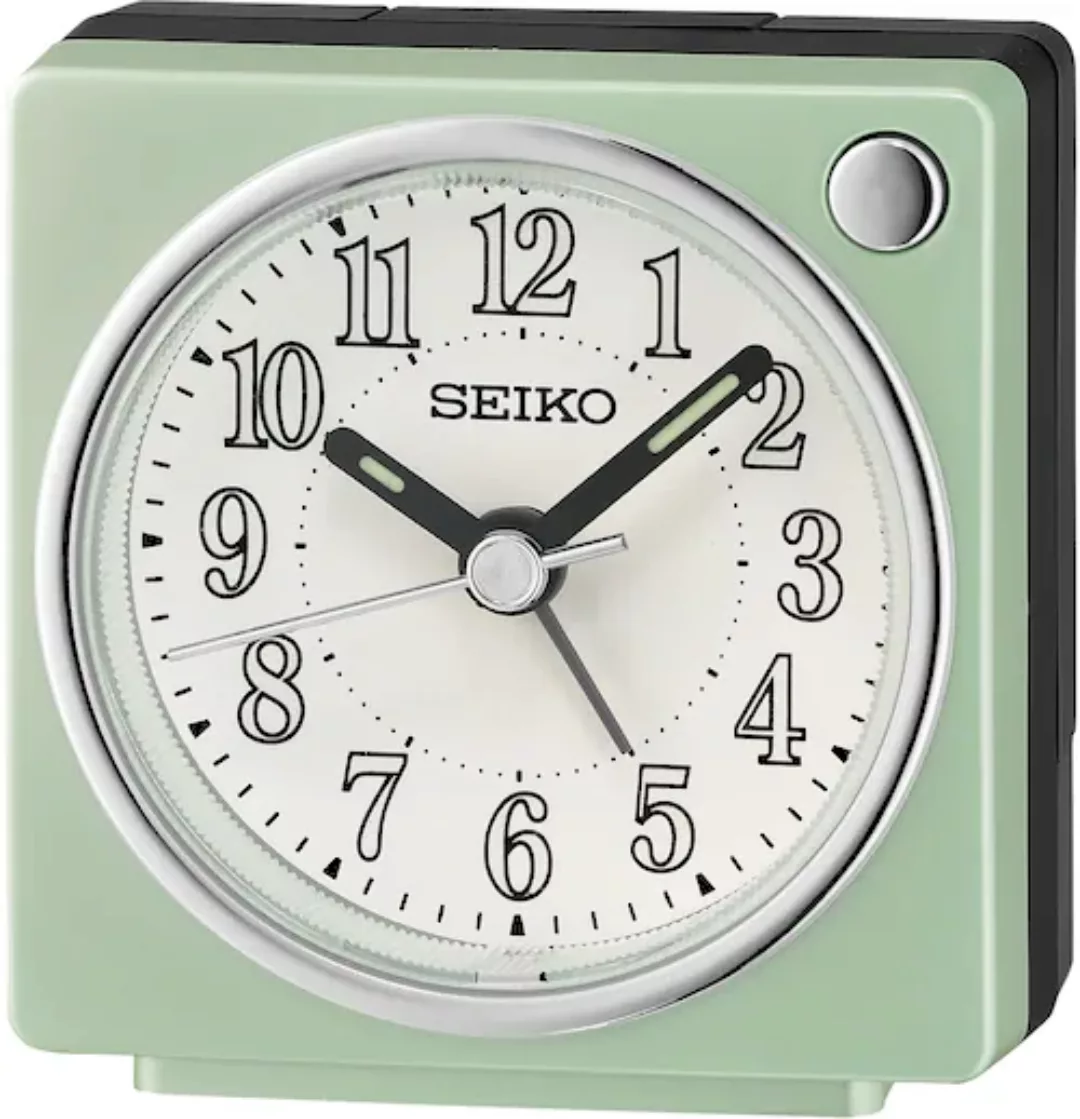 Seiko Quarzwecker »QHE197M« günstig online kaufen