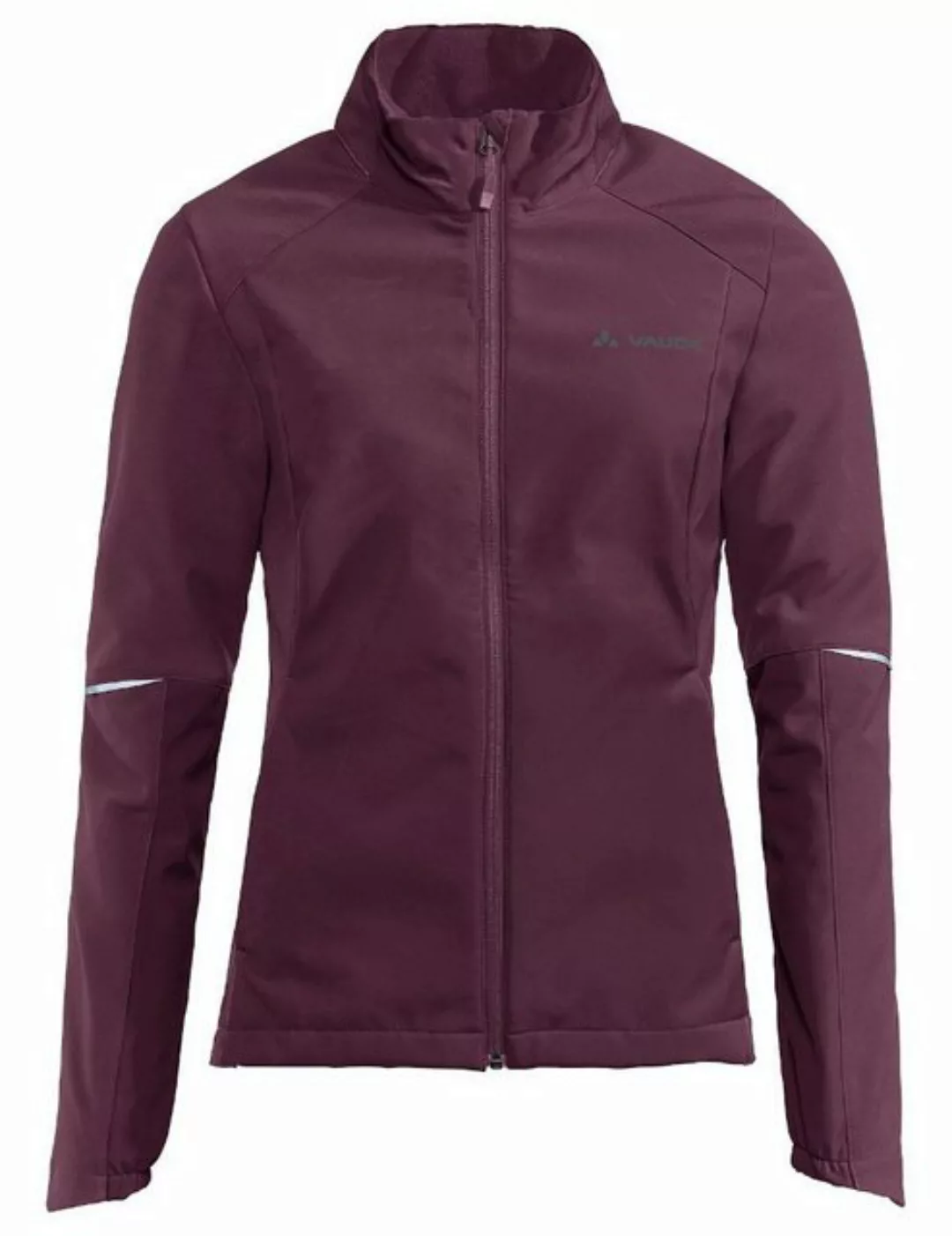 VAUDE Softshelljacke Damen Wintry IV Fahrradjacke Wanderjacke günstig online kaufen