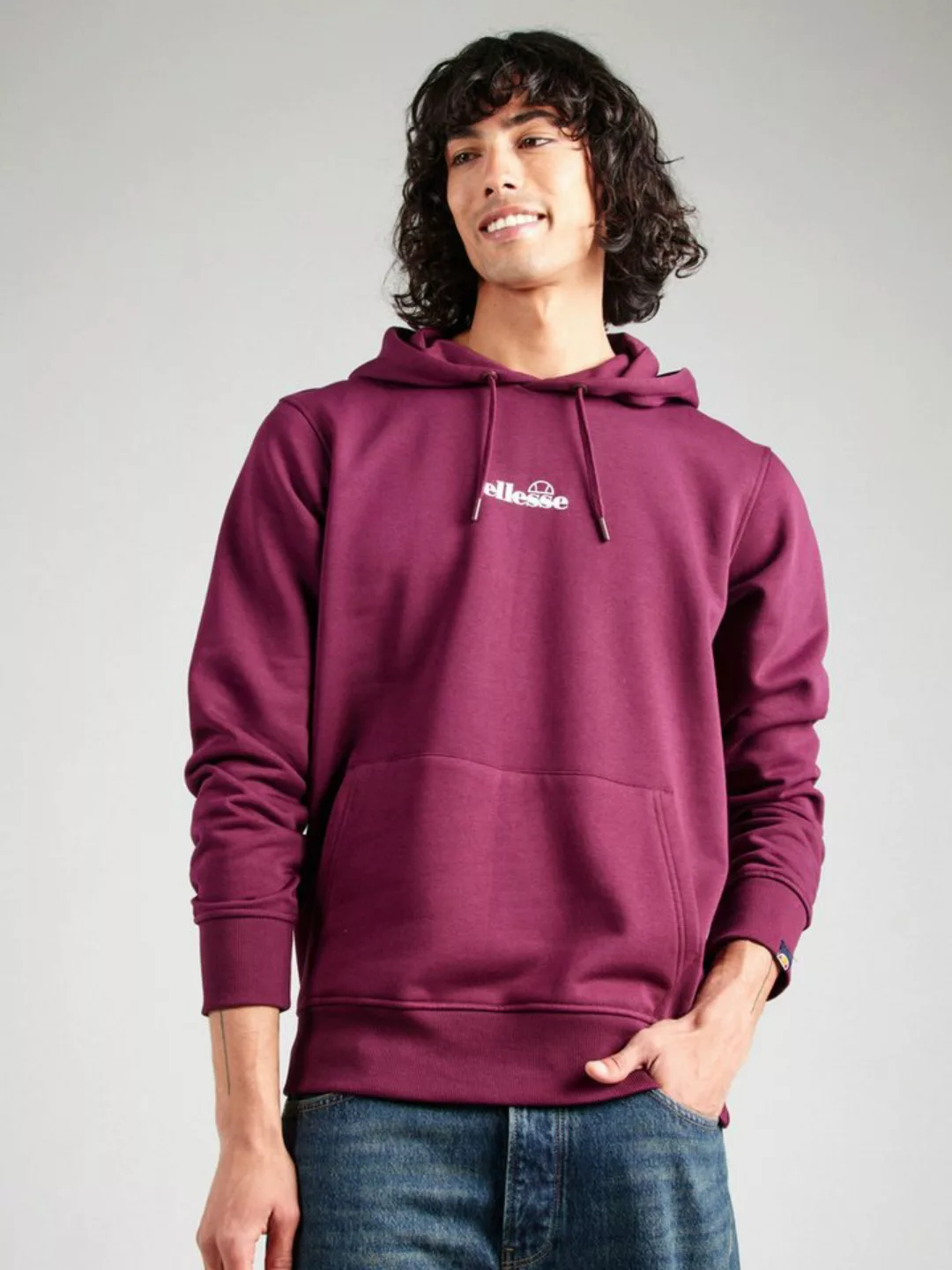 Ellesse Sweatshirt Pershuta Oh (1-tlg) günstig online kaufen