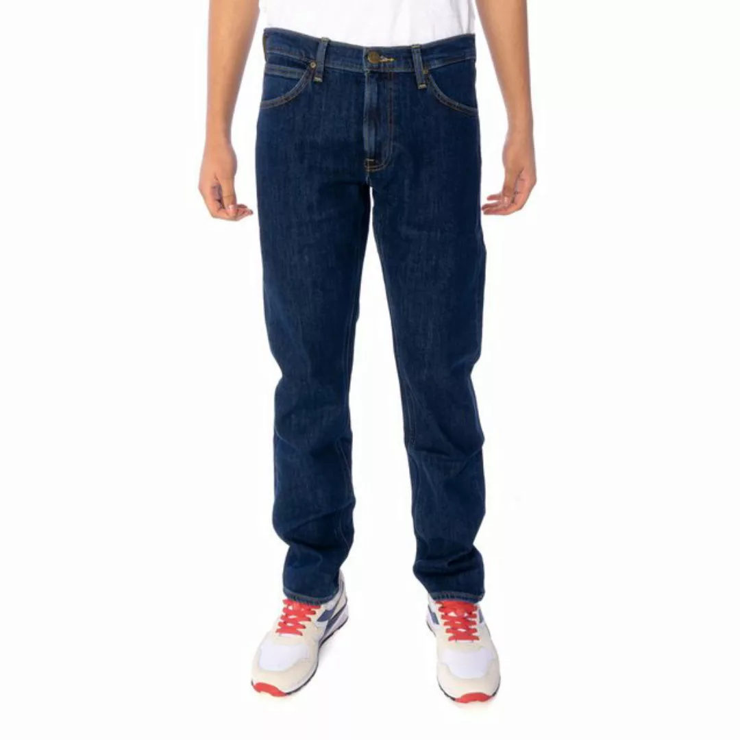 Lee® Regular-fit-Jeans Jeans Lee Daren Zip Fly, G 33, L 30, F deep dark sto günstig online kaufen