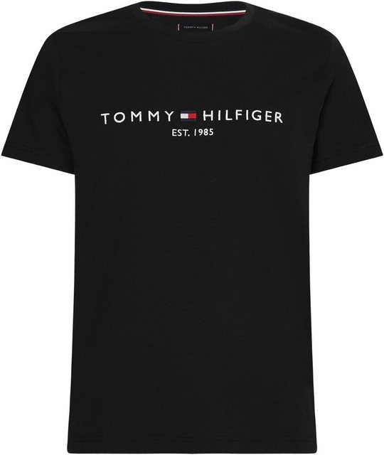 Tommy Hilfiger Big & Tall T-Shirt "BT-TOMMY LOGO TEE-B" günstig online kaufen