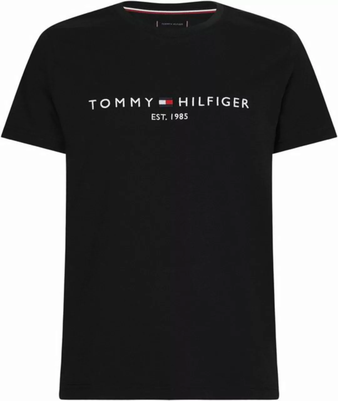 Tommy Hilfiger Big & Tall T-Shirt "BT-TOMMY LOGO TEE-B" günstig online kaufen