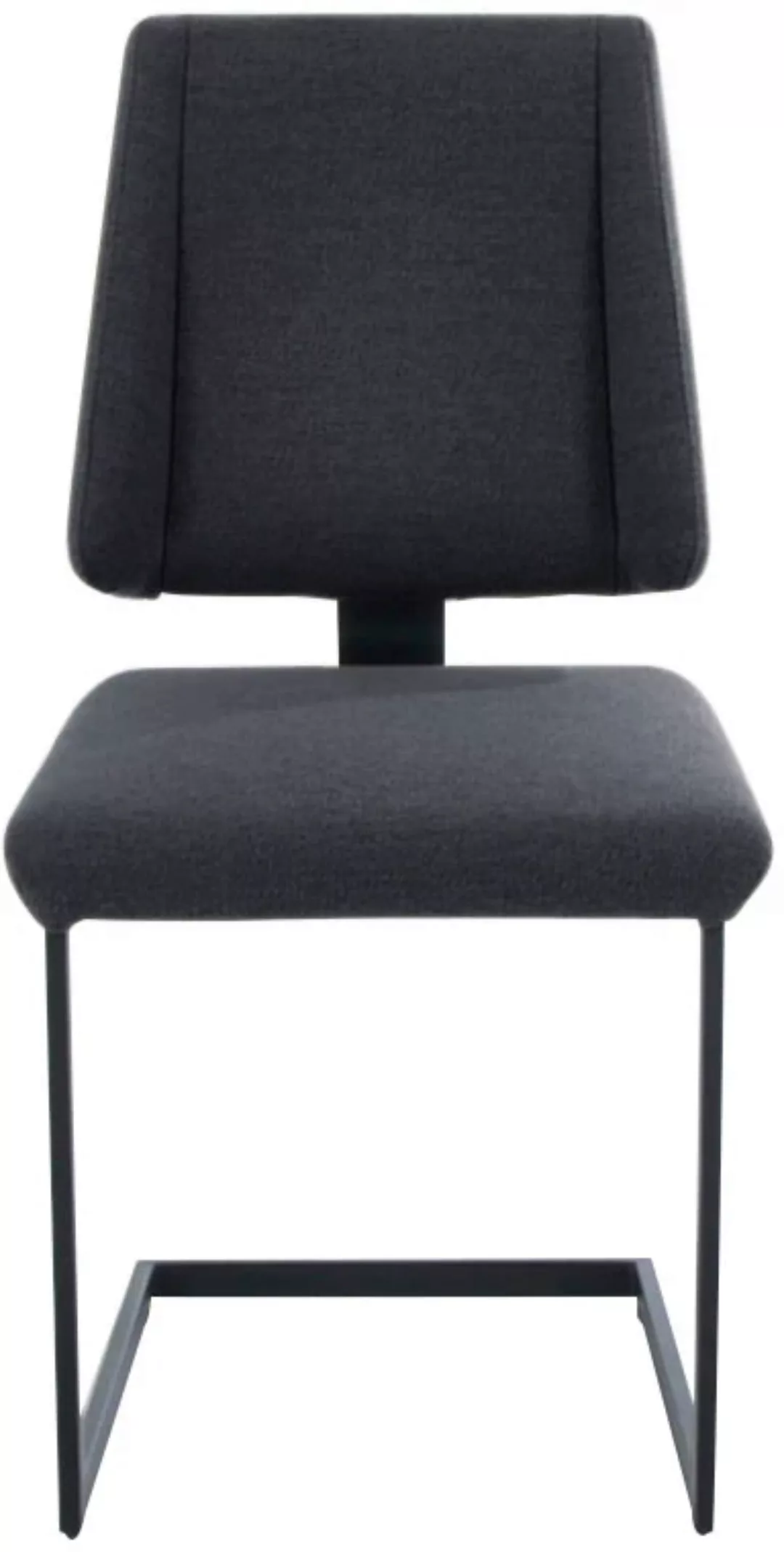 K+W Komfort & Wohnen Freischwinger "Longbeach", 1 St., Flachgewebe Q2 2250, günstig online kaufen