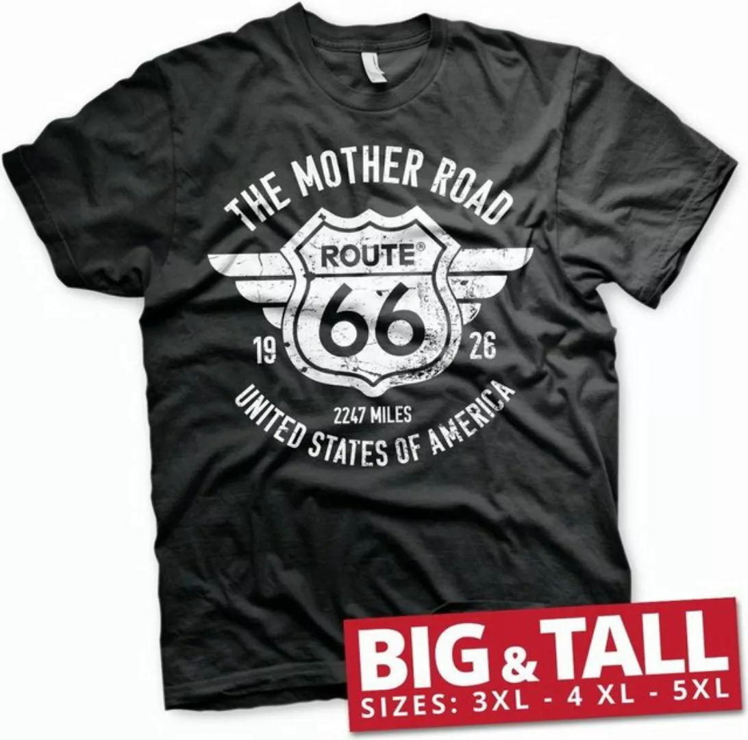 Route 66 T-Shirt günstig online kaufen