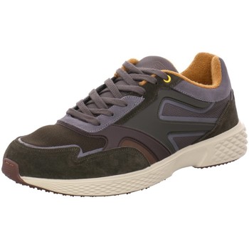 Camel Active  Halbschuhe Schnuerschuhe olive-taubenblau-camel 21-233-304-C0 günstig online kaufen