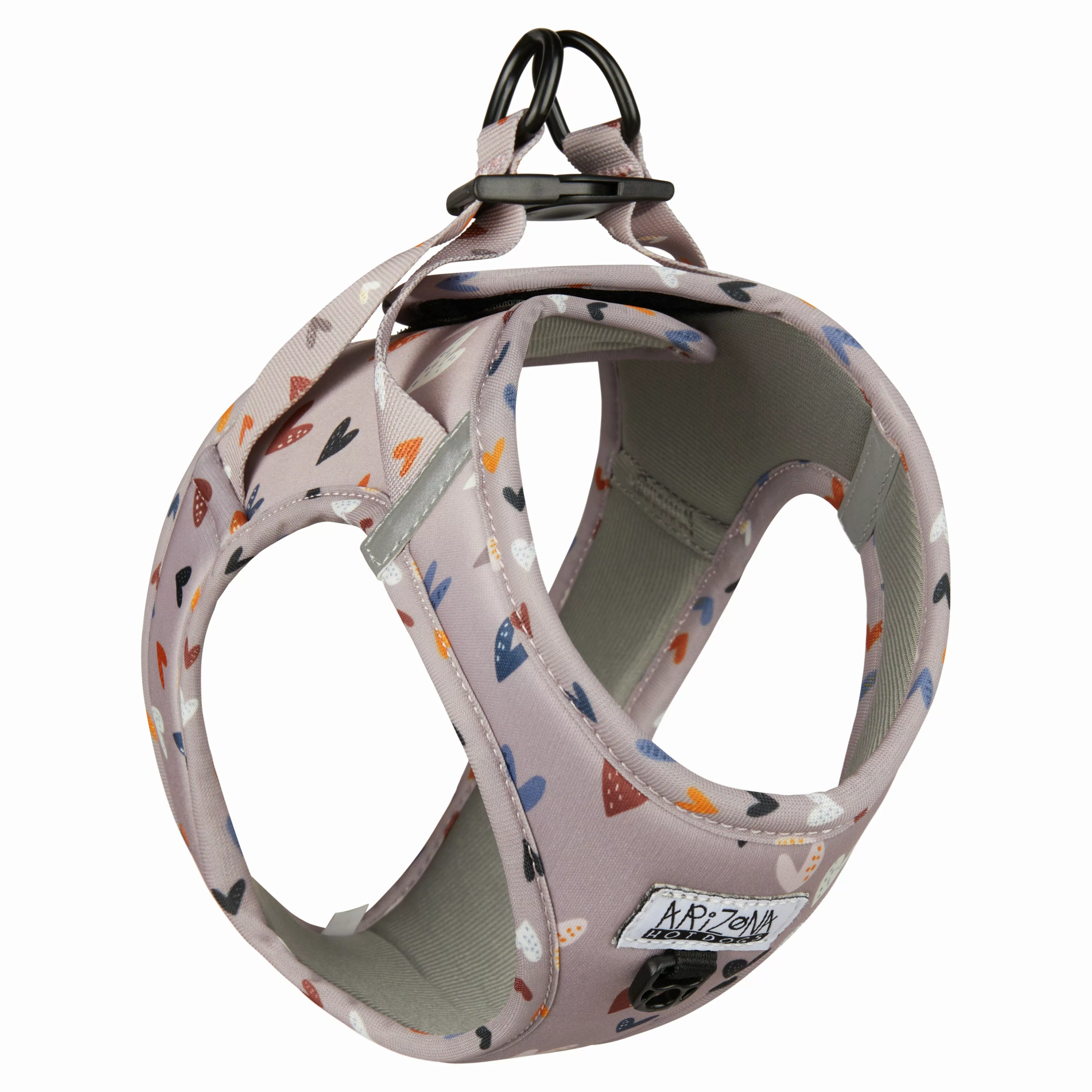 ARIZONA HOT DOGS Hunde-Geschirr Step-In Neopren, günstig online kaufen