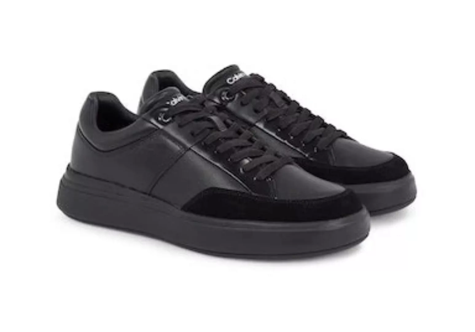 Calvin Klein Sneaker "LOW TOP LACE UP LTH" günstig online kaufen