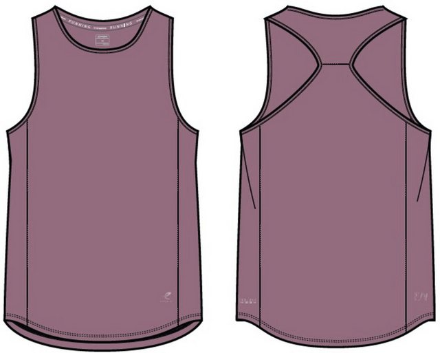 Energetics Tanktop Da.-Tank-Shirt Ellea W VIOLET günstig online kaufen