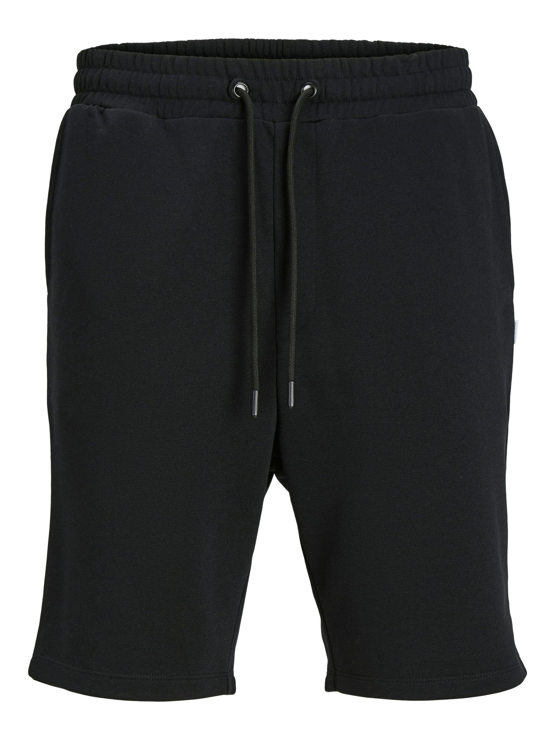 Jack & Jones Sweatshorts "JPSTGORDON mit elastischem Bund", unifarben, modi günstig online kaufen